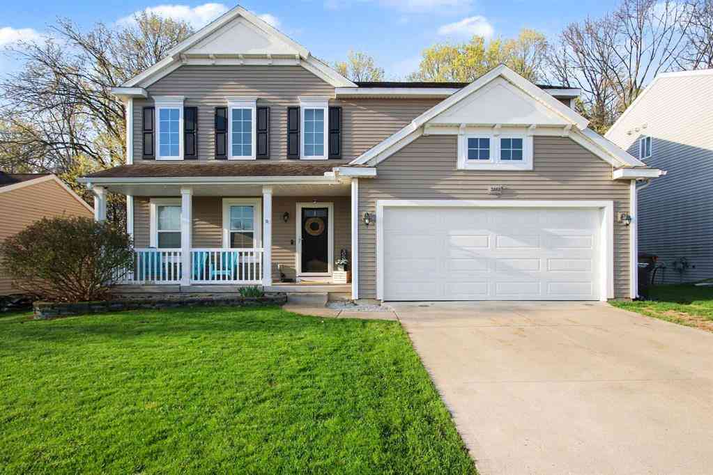 Homes For Sale - 3060 Creek Way Court Se SE<br/> Kent County, Kentwood, MI 49512