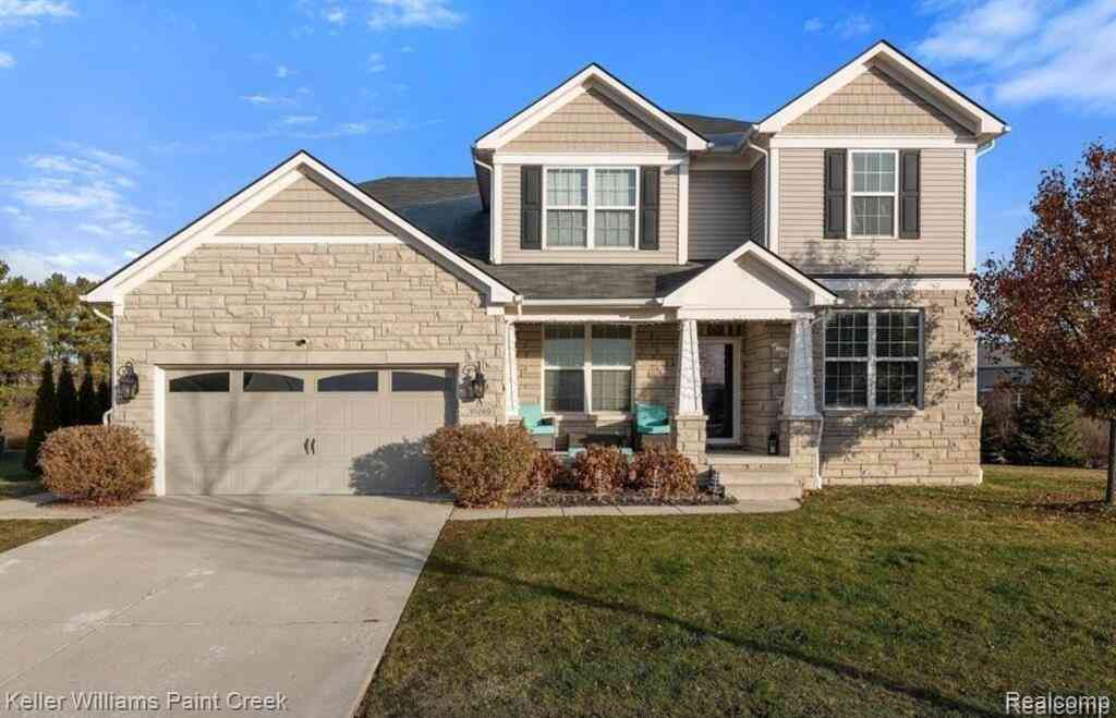 Homes For Sale - 16089 Diamante Drive <br/> Macomb, MI 48044