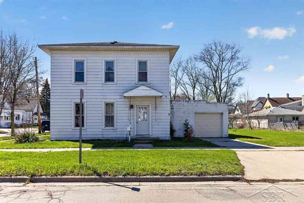 Homes For Sale - 906 E North Union Street <br/> Bay City, MI 48706