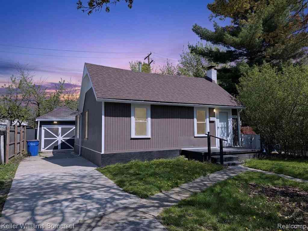 Homes For Sale - 8661 Dodge Avenue <br/> Warren, MI 48089