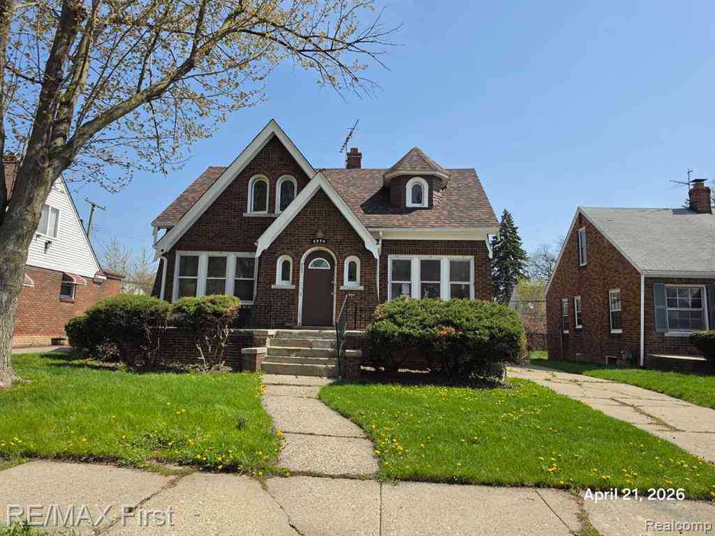 Homes For Sale - 5270 Lodewyck Street <br/> Detroit, MI 48224