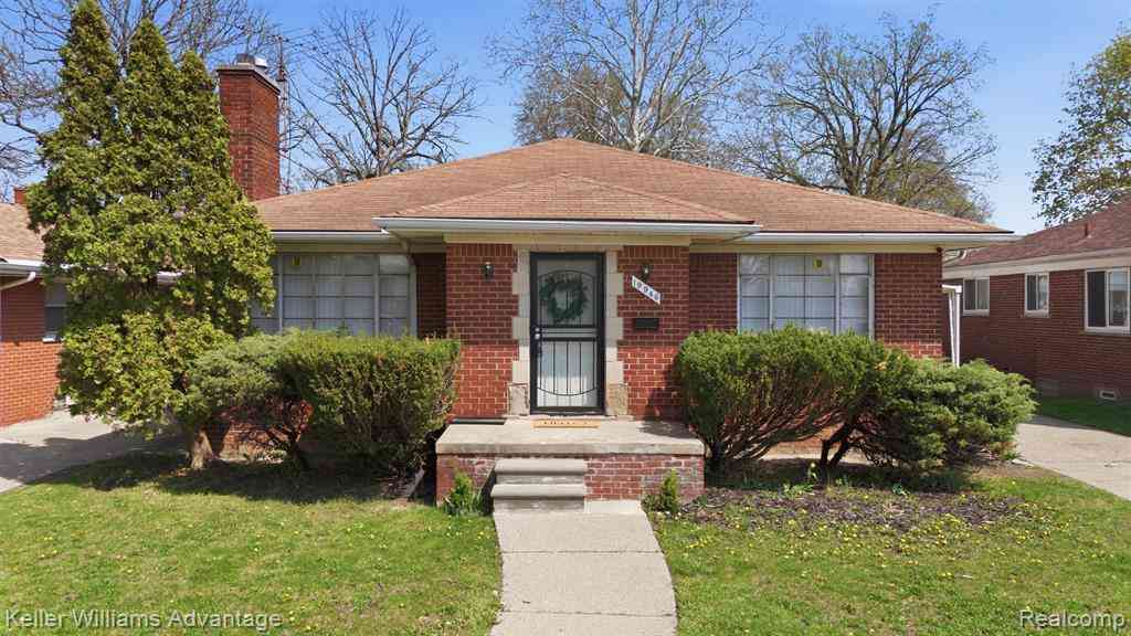 Homes For Sale - 19946 Robson Street <br/> Detroit, MI 48235