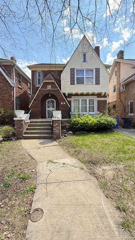 Homes For Sale - 3211 Leslie Street <br/> Detroit, MI 48238