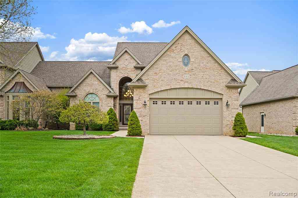 Homes For Sale - 945 Saint James Park Avenue <br/> Monroe, MI 48161