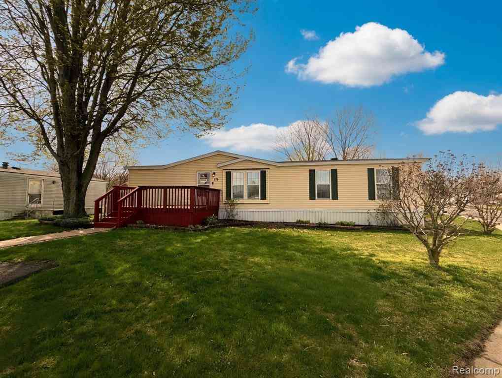 Homes For Sale - 6988 Mckean  <br/> Ypsilanti, MI 48197