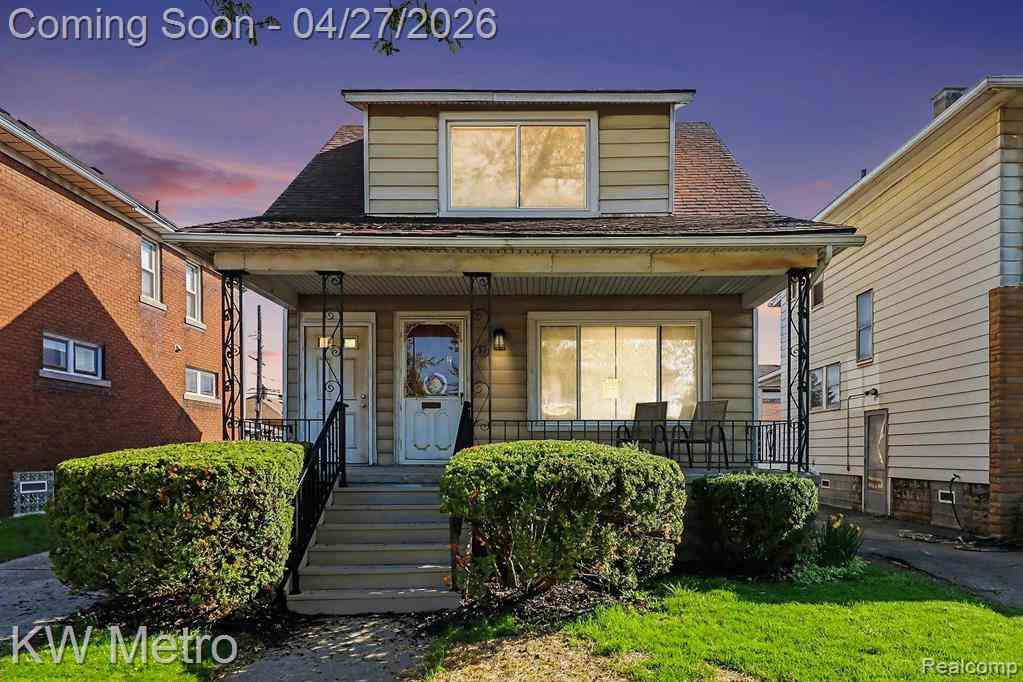 Homes For Sale - 85 Walnut Street <br/> River Rouge, MI 48218