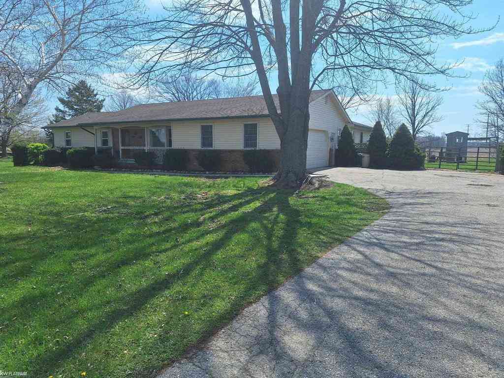 Homes For Sale - 9505 Dolan Road <br/> Richmond, MI 48063
