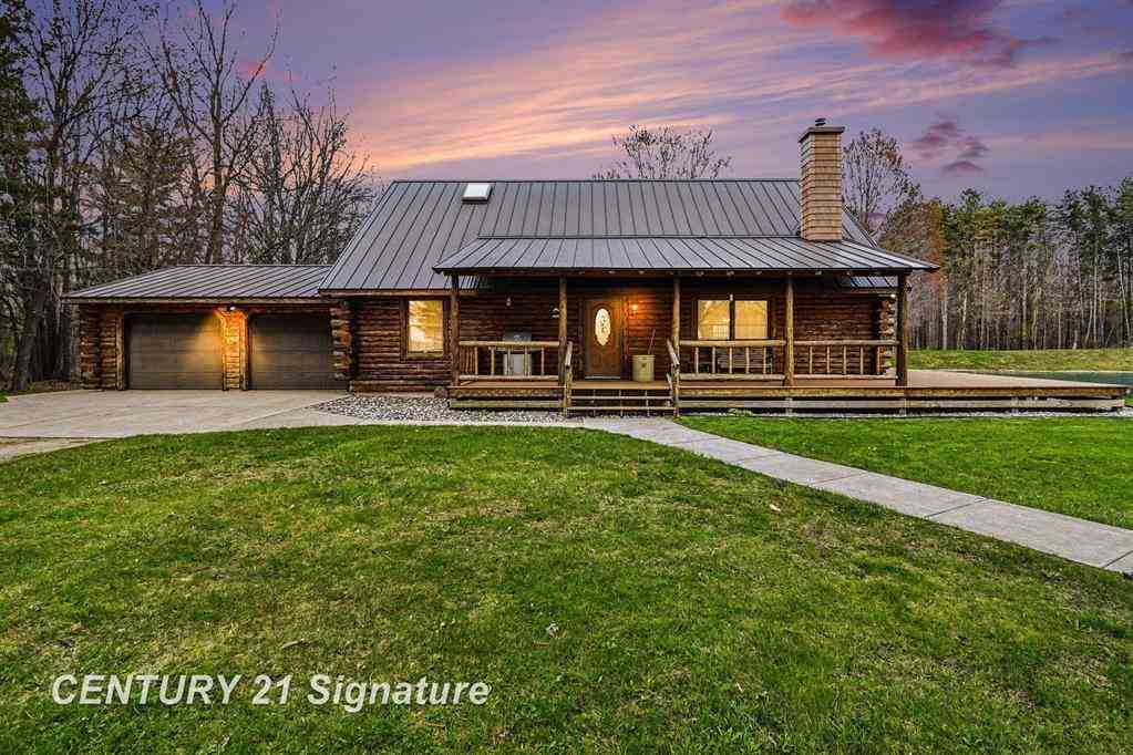 Homes For Sale - 17790 W Peet Road <br/> Saginaw County, Oakley, MI 48649