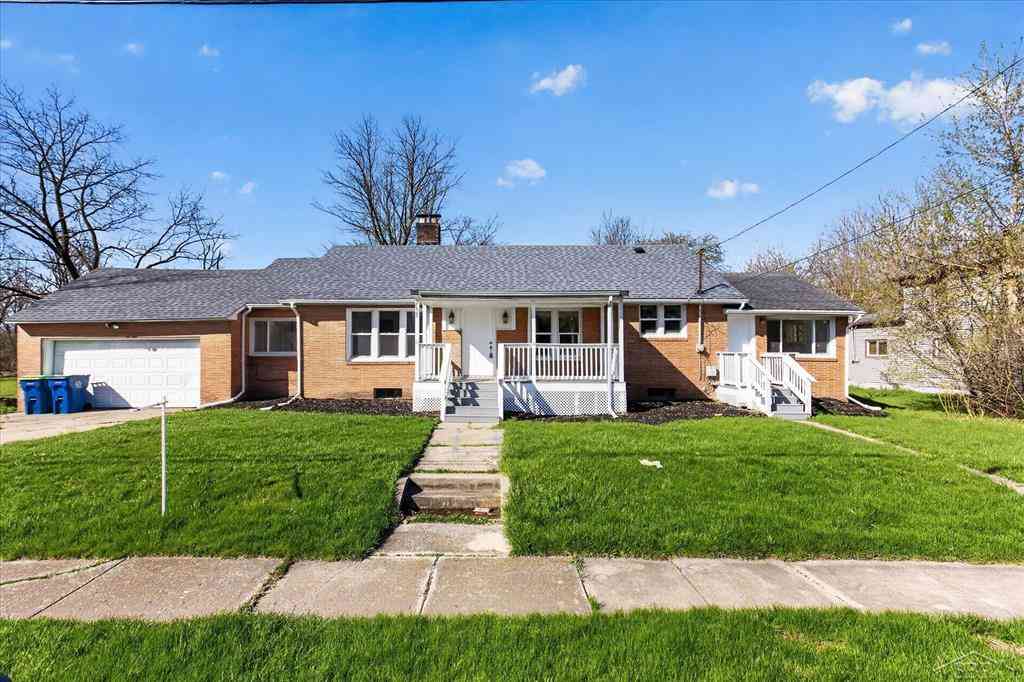 Homes For Sale - 755 Sherman Road <br/> Saginaw, MI 48604