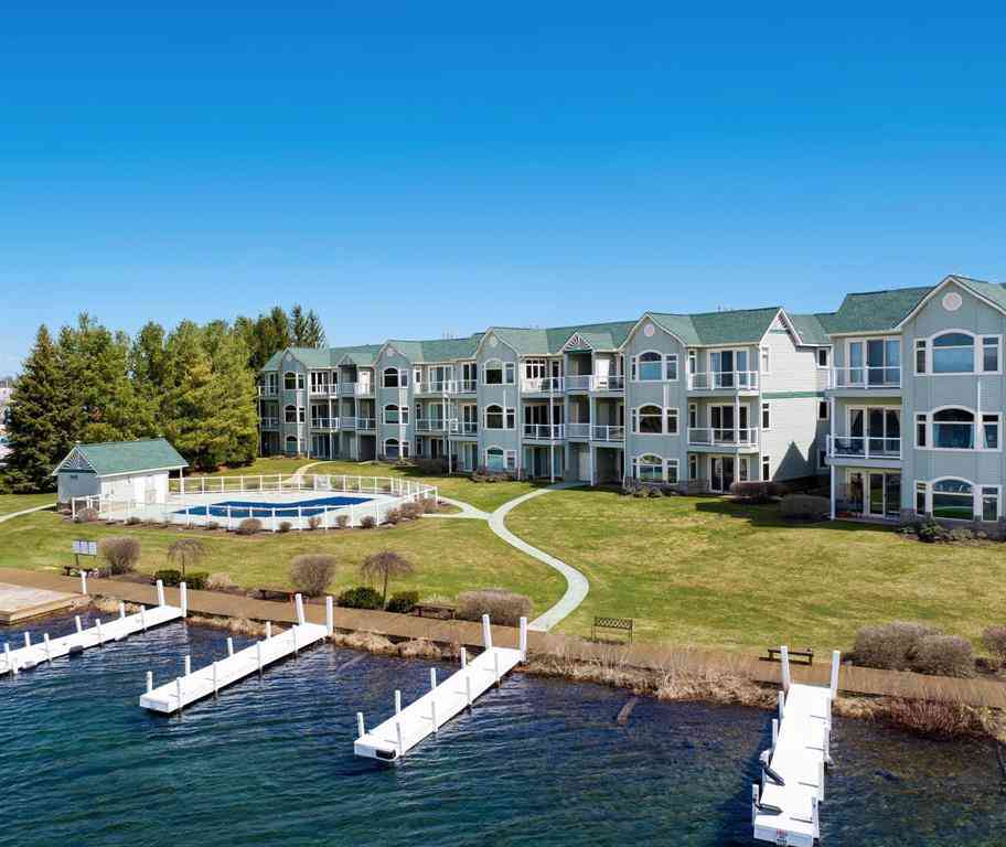 Condo For Sale - 110 Ames Street <br/> Elk Rapids, MI 49629