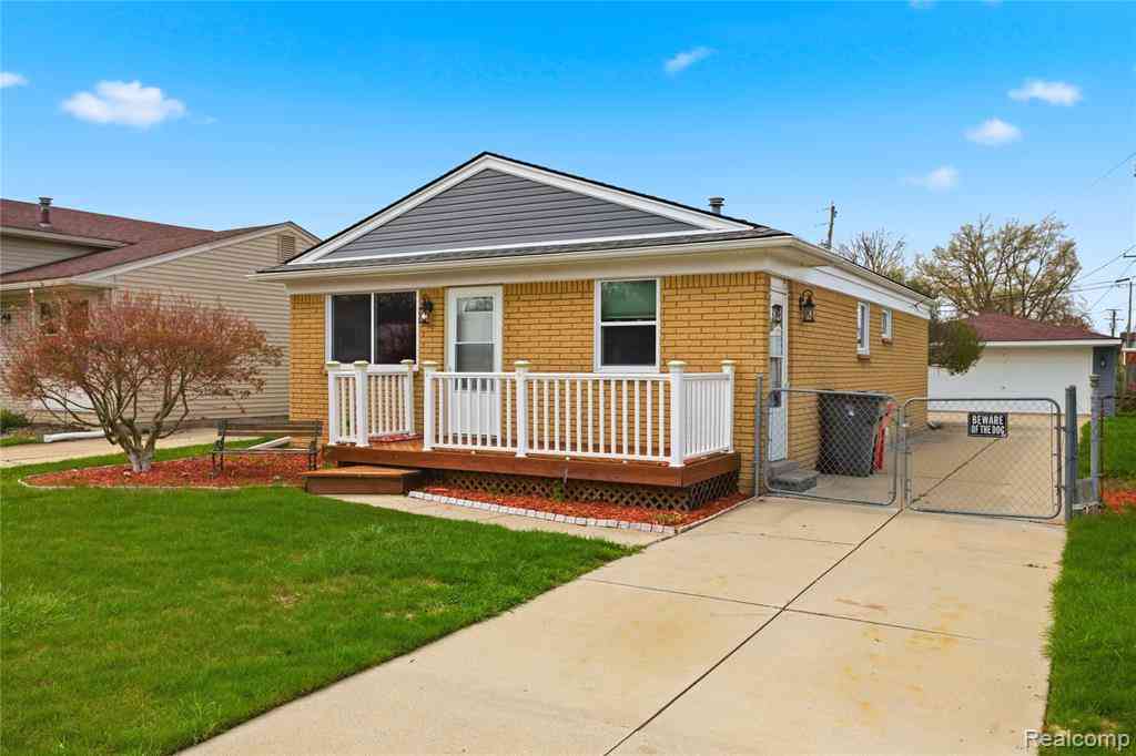 Homes For Sale - 34373 New Jersey Street <br/> Clinton Township, MI 48035