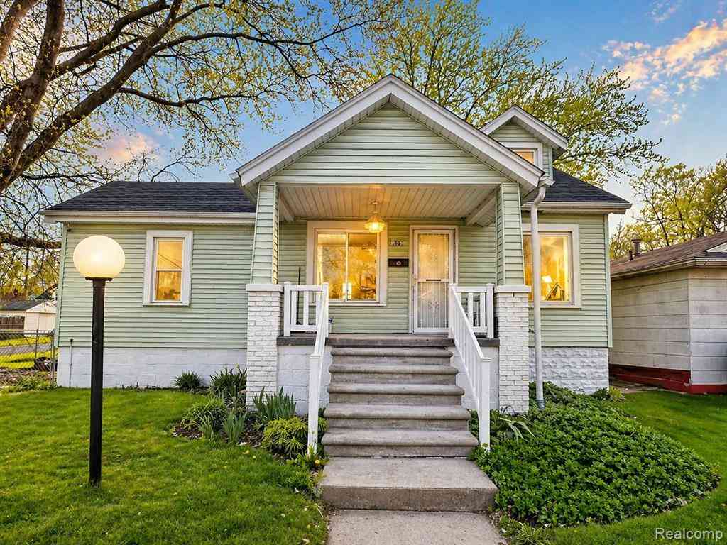 Homes For Sale - 19307 Fleming Street <br/> Detroit, MI 48234