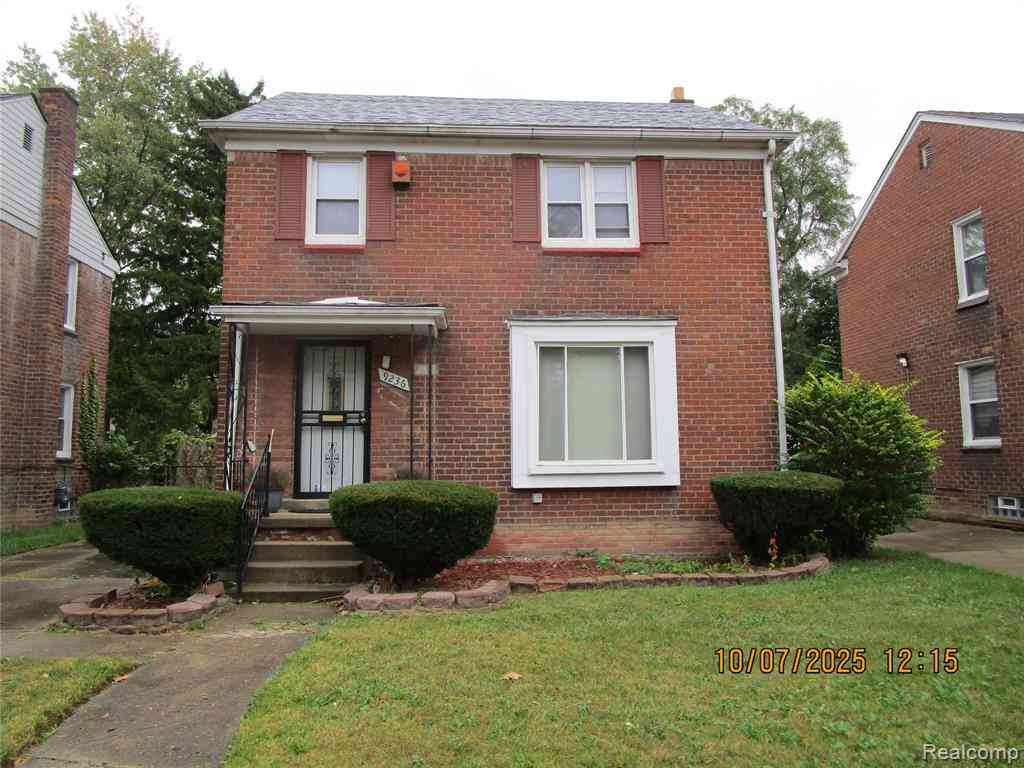 Homes For Sale - 9236 Penrod Street <br/> Detroit, MI 48228