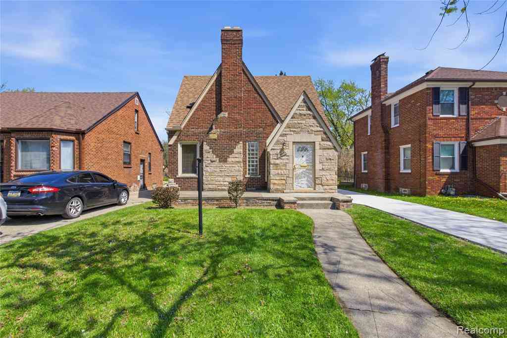 Homes For Sale - 16744 Fenmore Street Street <br/> Detroit, MI 48235