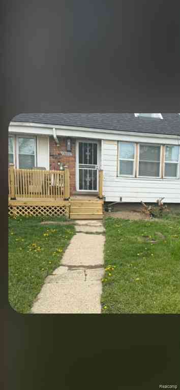 Homes For Sale - 13095 Rosemary Street <br/> Detroit, MI 48213