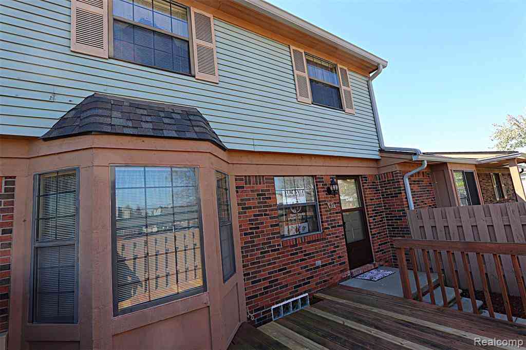 Condo For Sale - 2131 Vine Way Drive  #97<br/> Canton, MI 48188