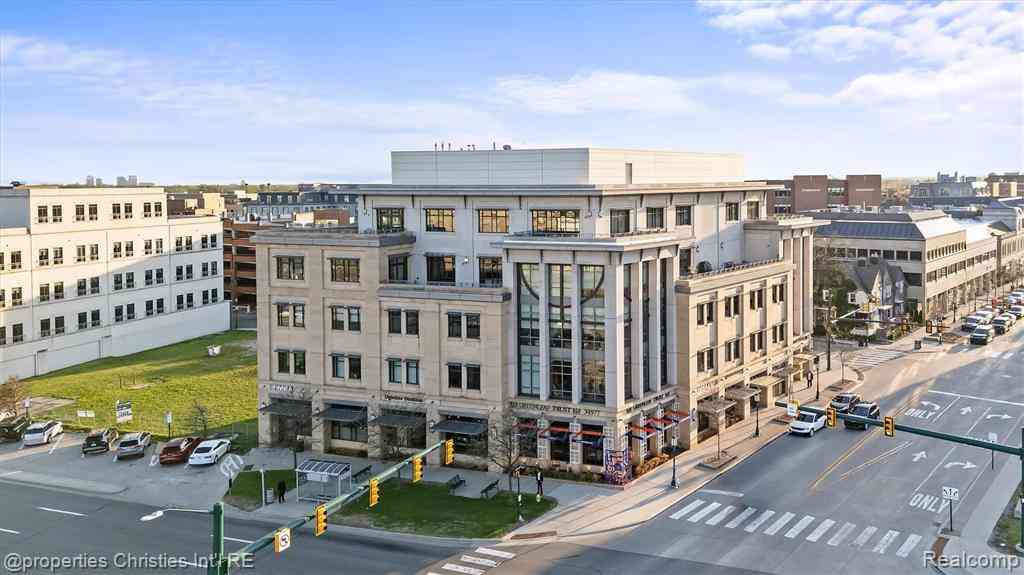 Condo For Rent - 34977 Woodward Avenue  #450<br/> Birmingham, MI 48009