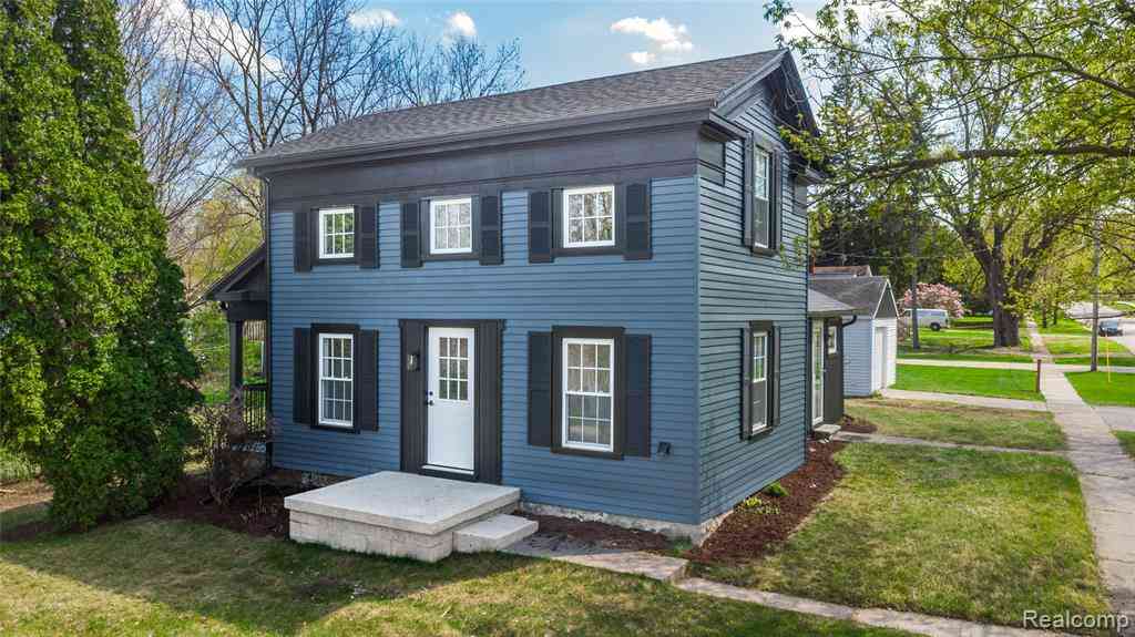 Homes For Sale - 227 Emily Street <br/> Flushing, MI 48433