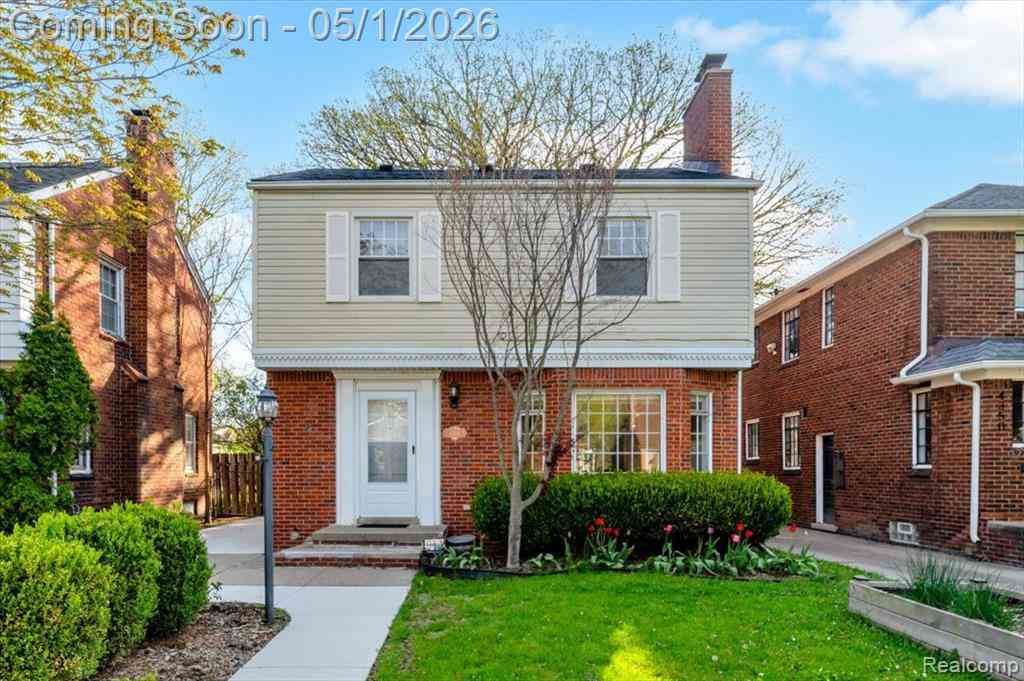 Homes For Sale - 4354 Grayton Street <br/> Detroit, MI 48224