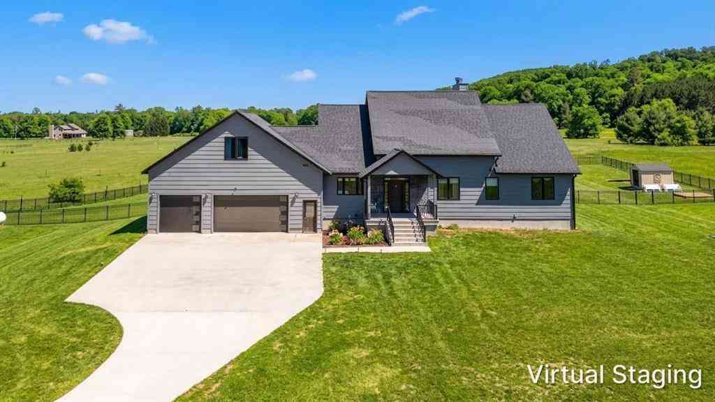 Homes For Sale - 4639 Fouch Road <br/> Grawn, MI 49637