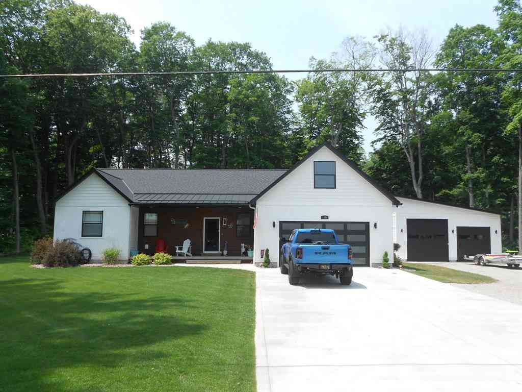 Homes For Sale - 3924 E Shore Drive <br/> Grawn, MI 49637