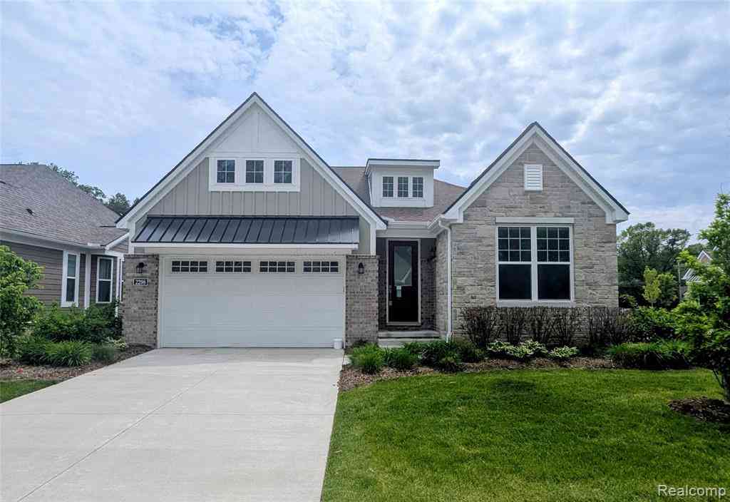 Condo For Sale - 2298 Pondview Lane <br/> Troy, MI 48085