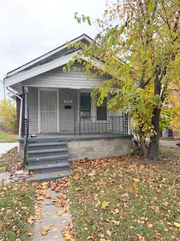 Homes For Sale - 12211 Ilene Street <br/> Detroit, MI 48204