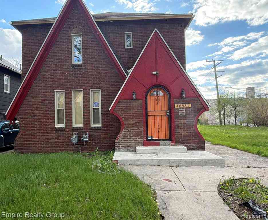 Condo For Sale - 16931 Prairie Street <br/> Detroit, MI 48221