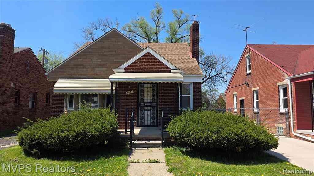 Homes For Sale - 9591 Hubbell Street <br/> Detroit, MI 48227