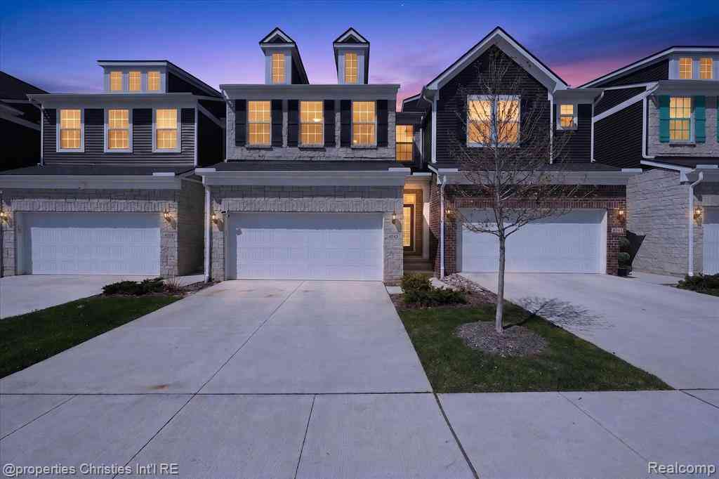 Condo For Sale - 4041 Nottingham Circle <br/> Clarkston, MI 48346