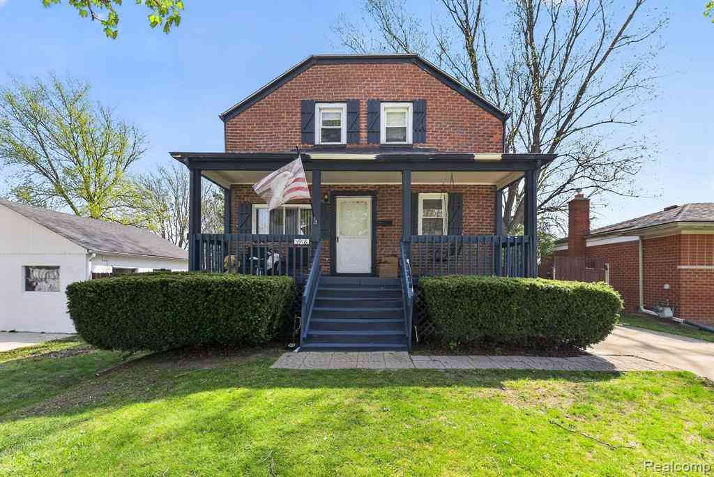 Homes For Sale - 5918 Cardwell Street <br/> Garden City, MI 48135