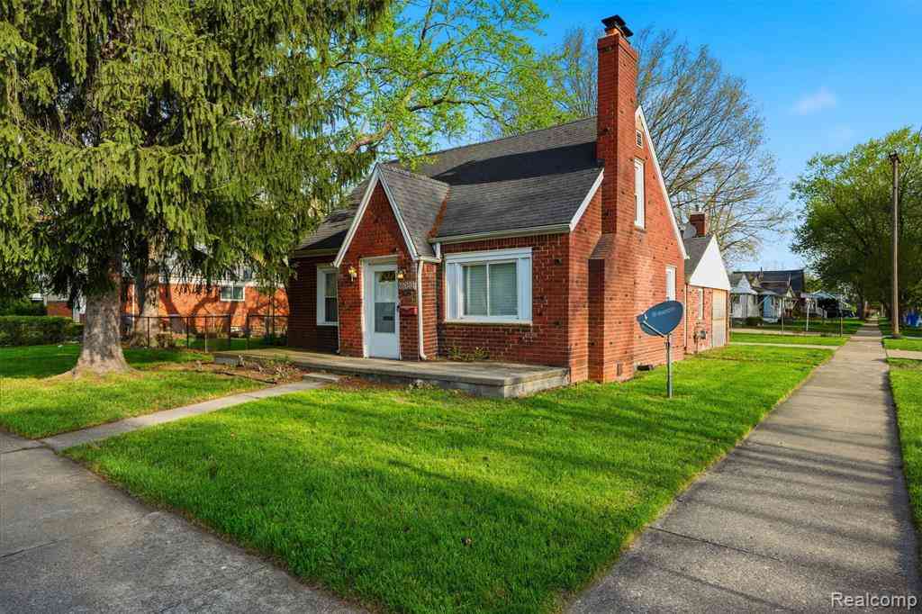 Homes For Sale - 20604 Annapolis Street <br/> Dearborn Heights, MI 48125