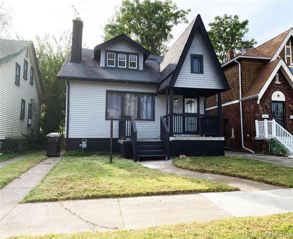Homes For Sale - 9241 Steel Street <br/> Detroit, MI 48228