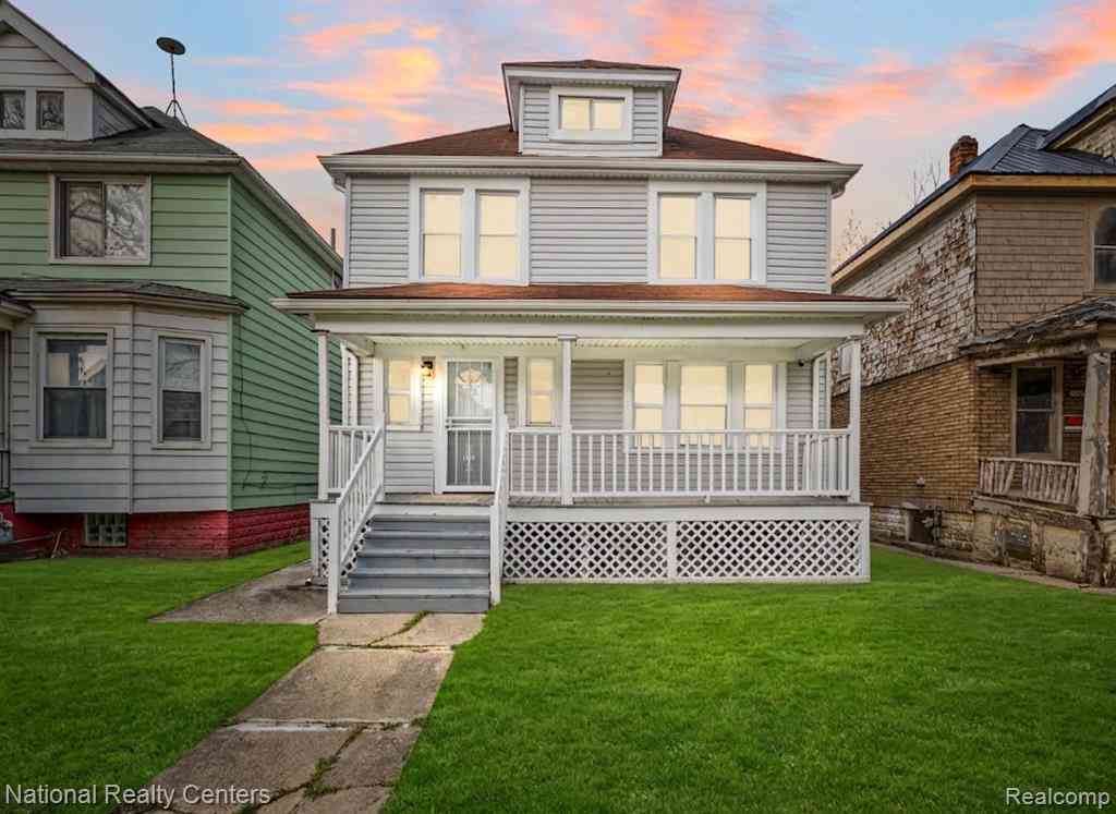 Homes For Sale - 3917 Bewick Street <br/> Detroit, MI 48214