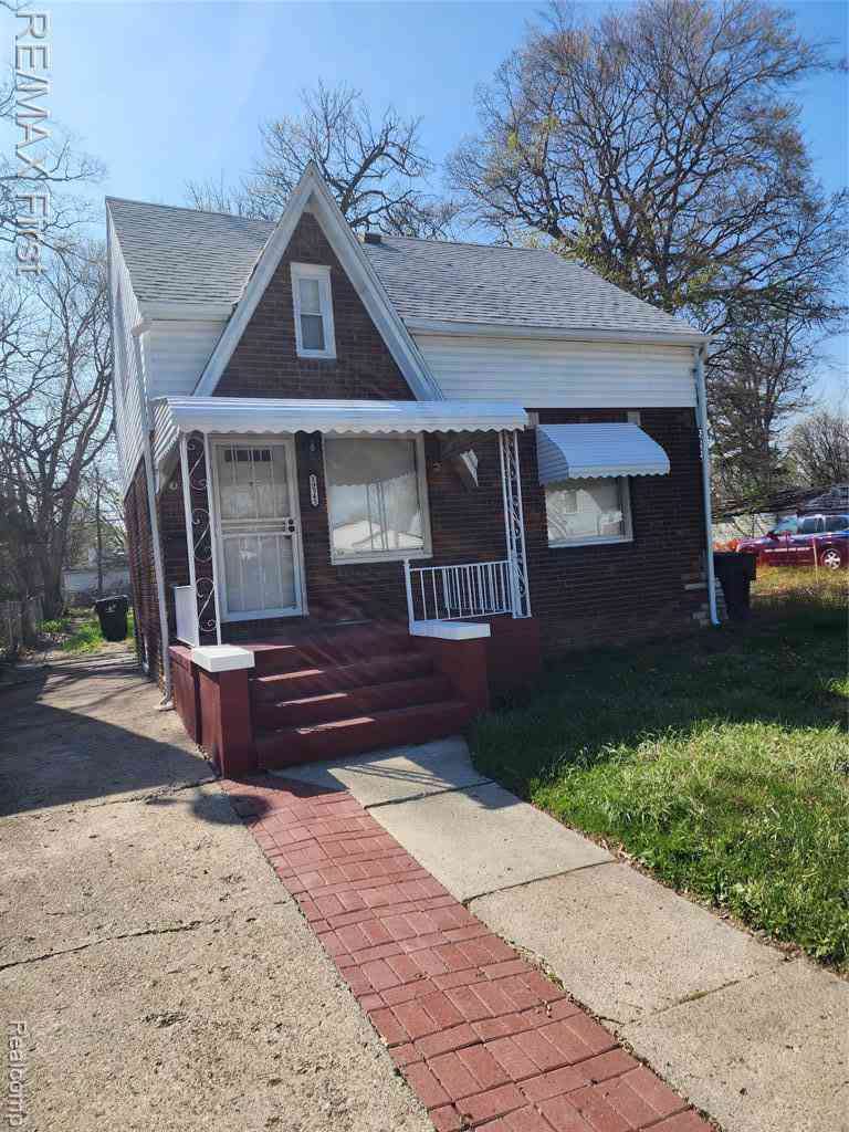 Homes For Sale - 19345 Keystone Street <br/> Detroit, MI 48234