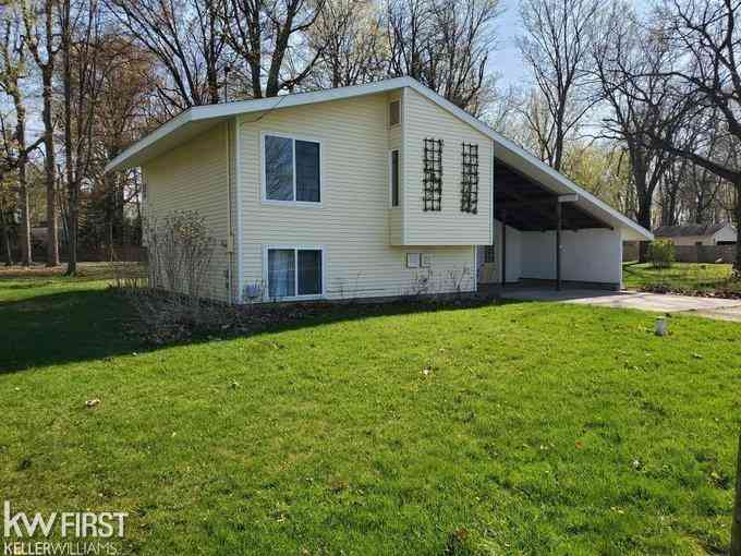 Homes For Sale - 1227 Kingston Avenue <br/> Flint, MI 48507