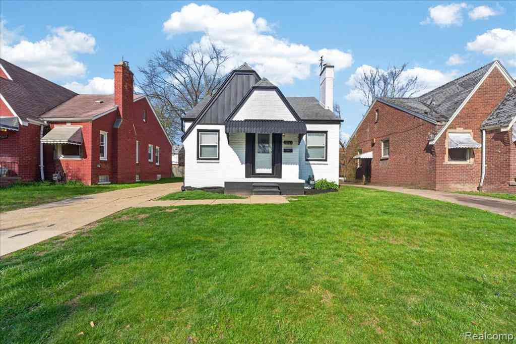 Homes For Sale - 15843 Coyle Street <br/> Detroit, MI 48227