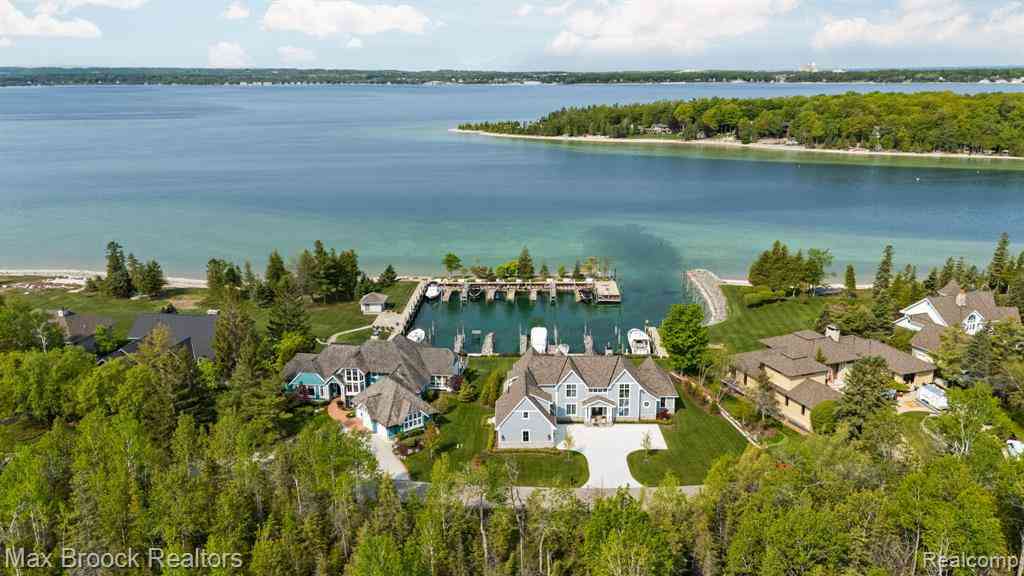 Homes For Sale - 7615 Oyster Bay Drive <br/> Charlevoix, MI 49720