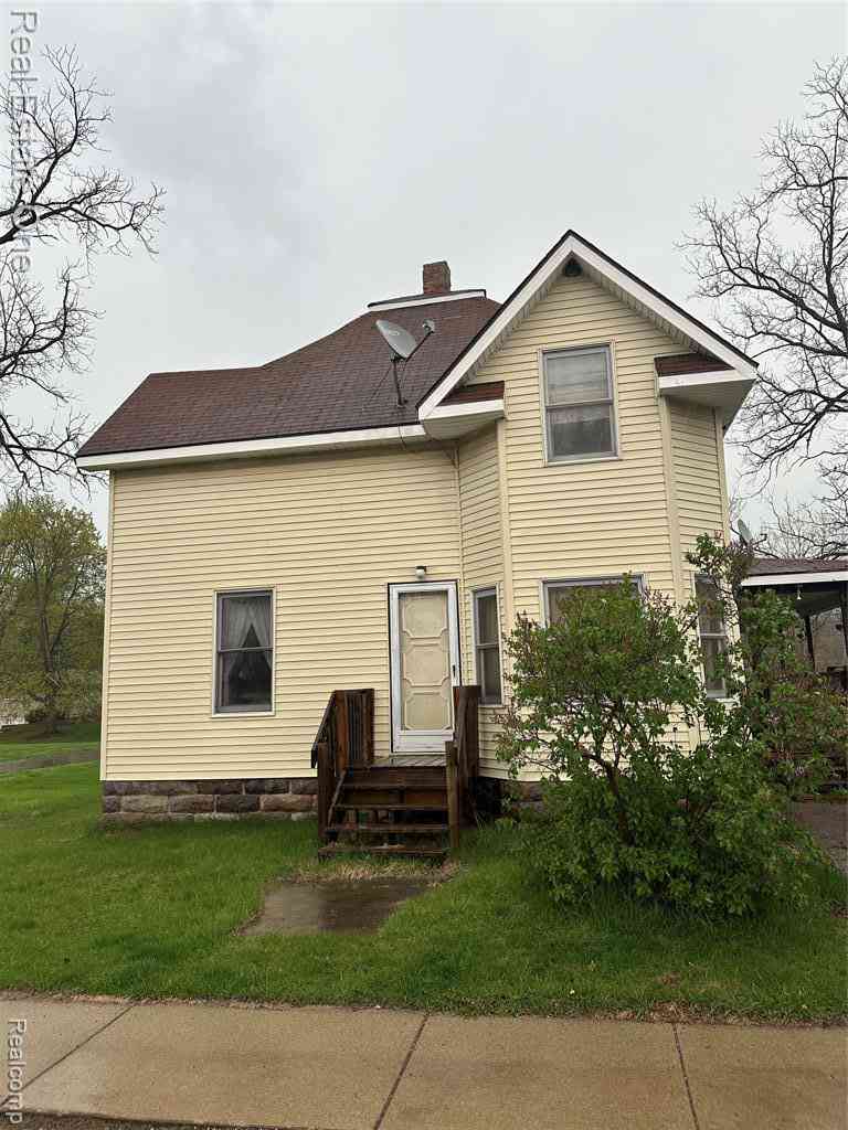 Homes For Sale - 208 N Church Street <br/> Oakland County, Ortonville, MI 48462