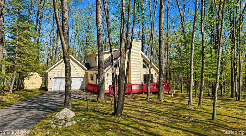 Homes For Sale - 304 Balsam Road <br/> Roscommon, MI 48653