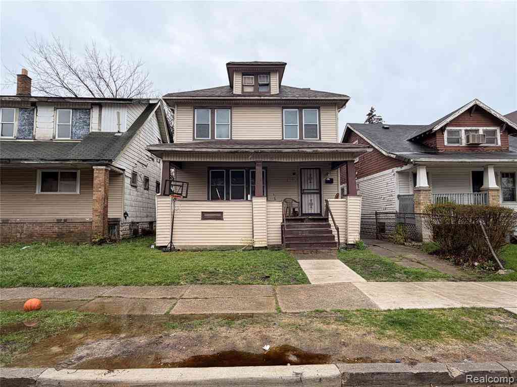 Homes For Sale - 5181 Tuxedo Street <br/> Detroit, MI 48204