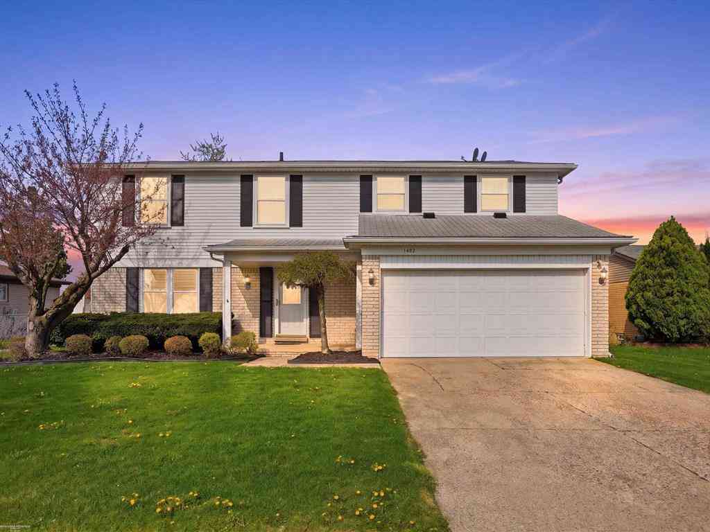 Homes For Sale - 1405 Shaker Drive <br/> Troy, MI 48083