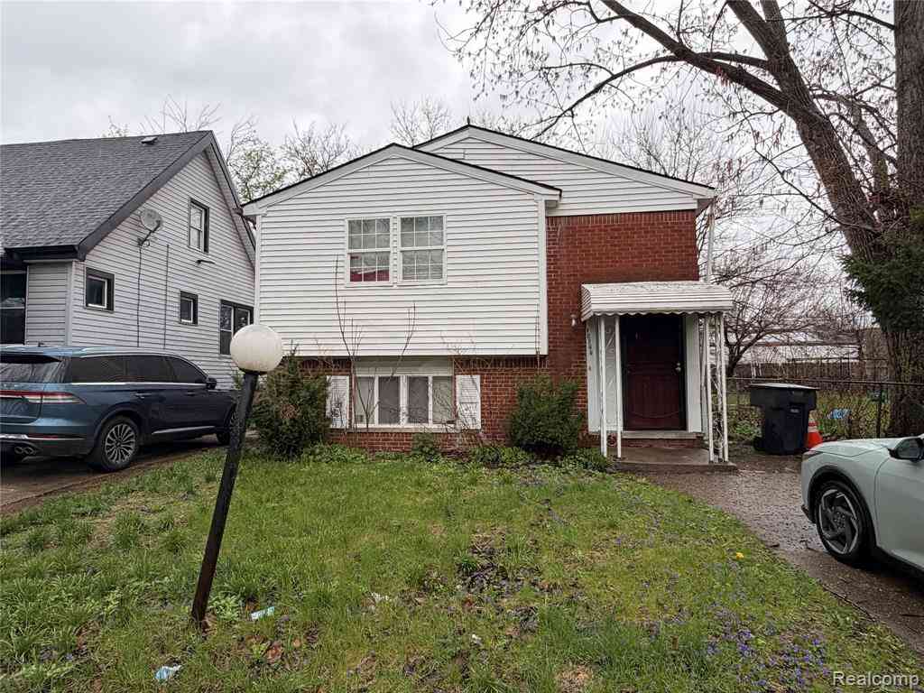 Homes For Sale - 14622 Washburn Street <br/> Detroit, MI 48238