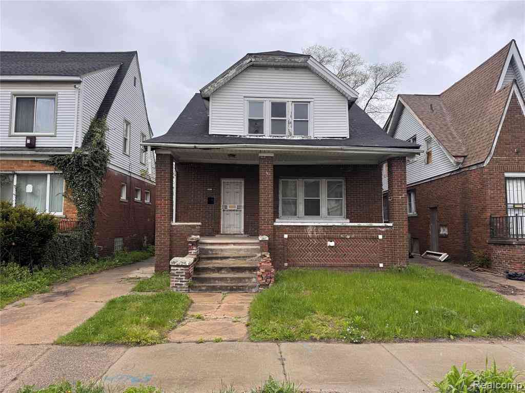 Homes For Sale - 15773 Kentucky Street <br/> Detroit, MI 48238