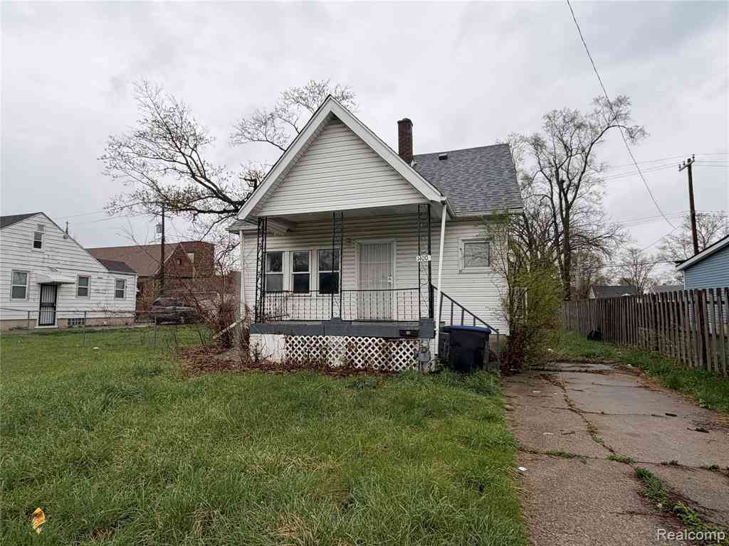 Homes For Sale - 14002 Vaughan Street <br/> Detroit, MI 48223