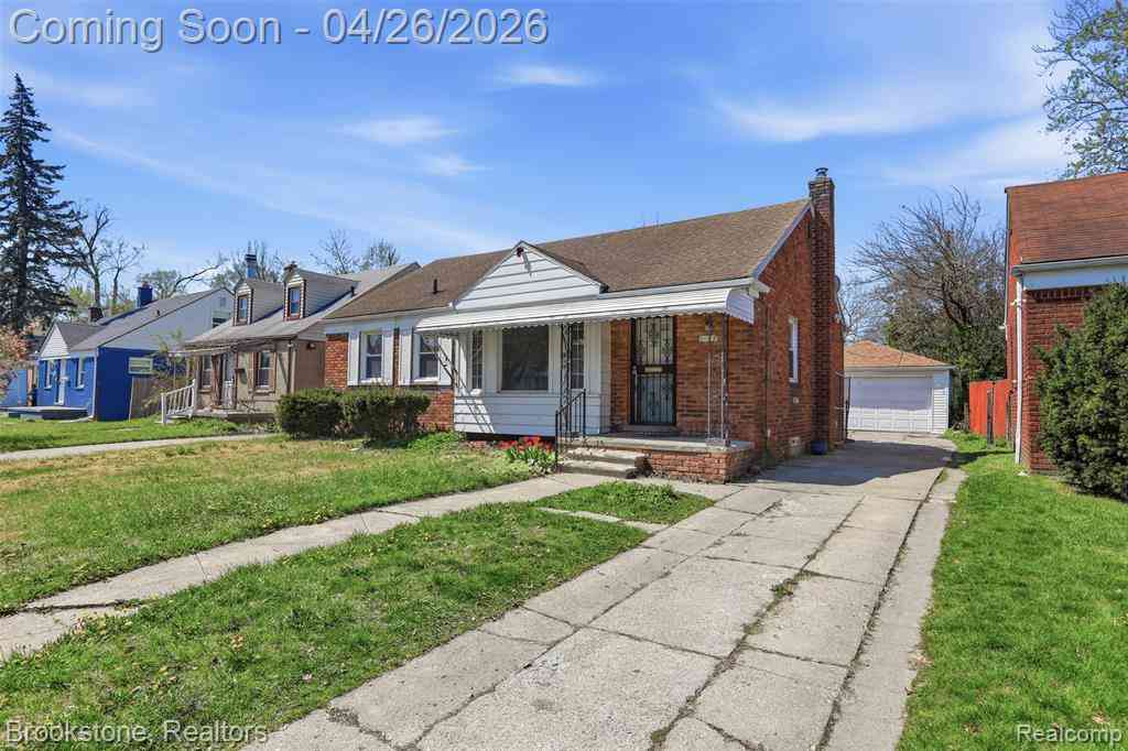 Homes For Sale - 20247 Prevost Street <br/> Detroit, MI 48235
