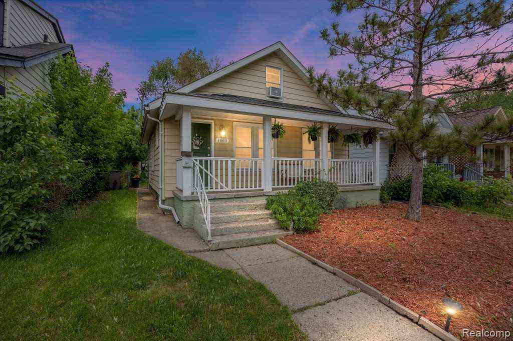 Homes For Sale - 1469 Browning Street <br/> Oakland County, Ferndale, MI 48220