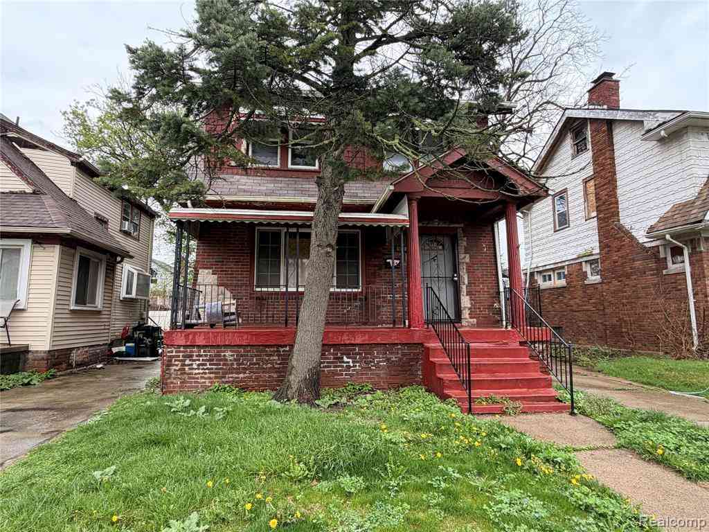 Homes For Sale - 13120 Birwood Street <br/> Detroit, MI 48238