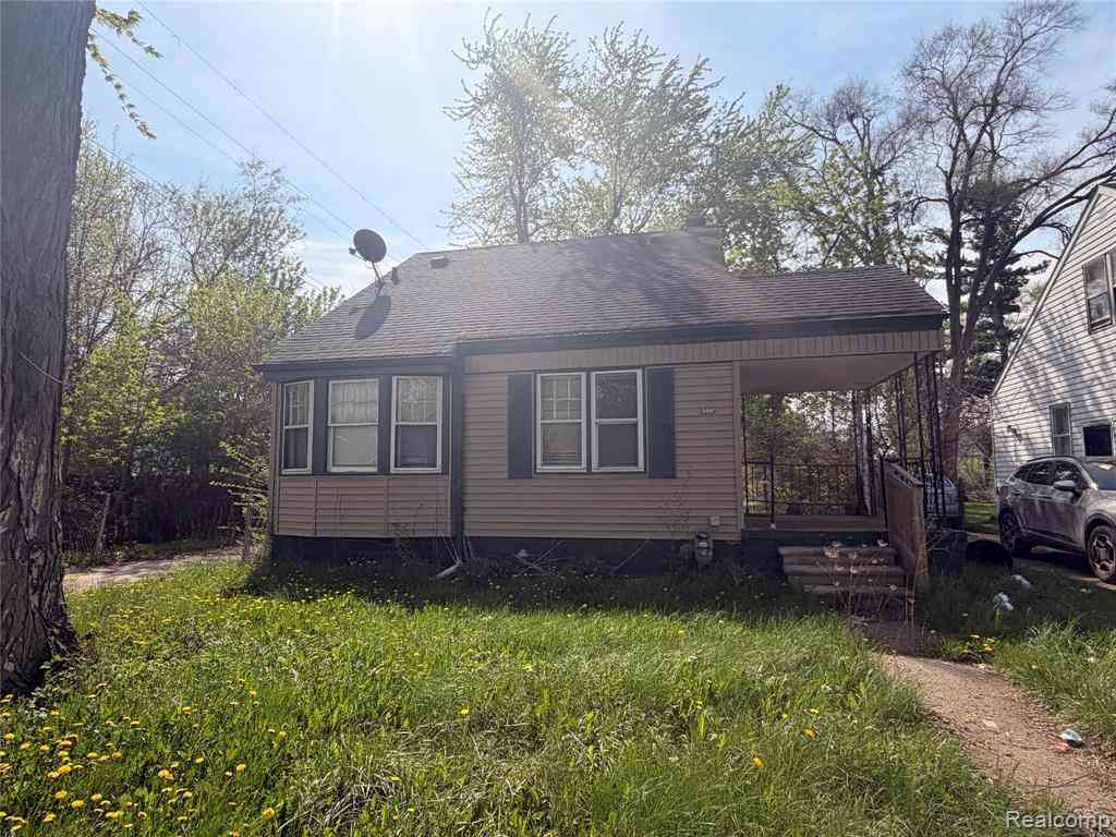 Homes For Sale - 9529 Auburn Street <br/> Detroit, MI 48228