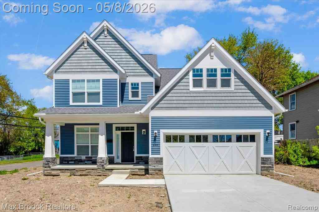 Homes For Sale - 240 W Wilson  <br/> Pontiac, MI 48341